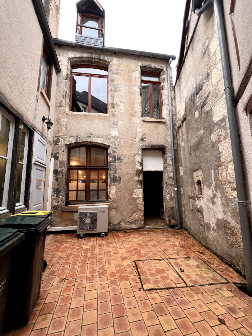 Vente Appartement à Bourges 2 pièces