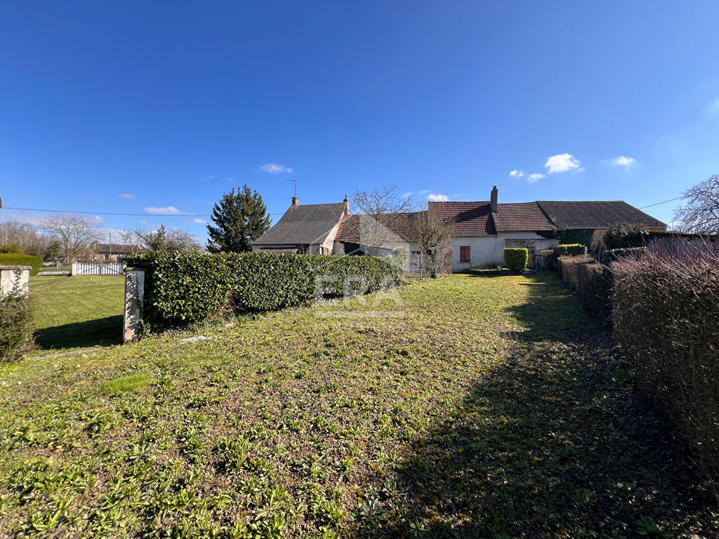 Vente Maison à Saint-Georges-sur-Moulon 4 pièces