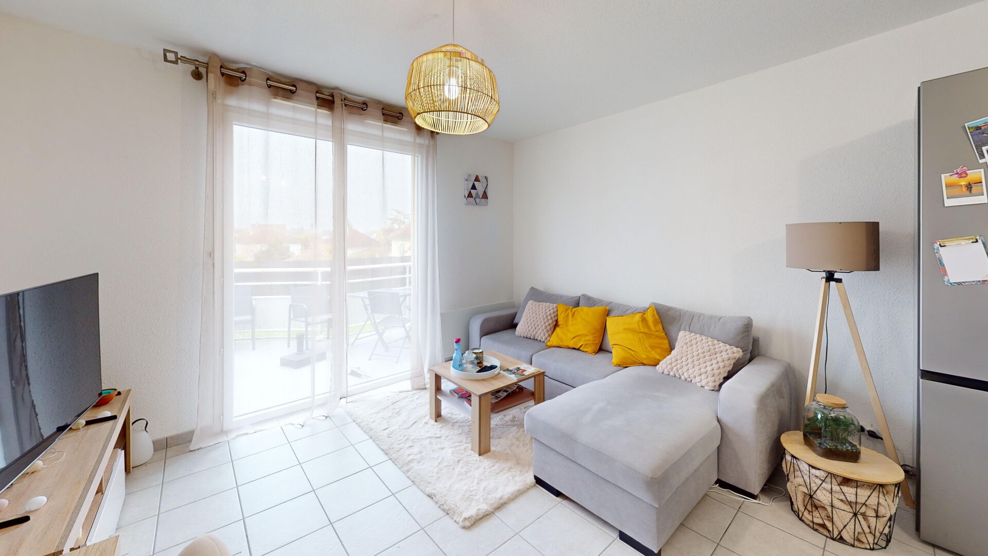 Vente Appartement à Bourges 2 pièces