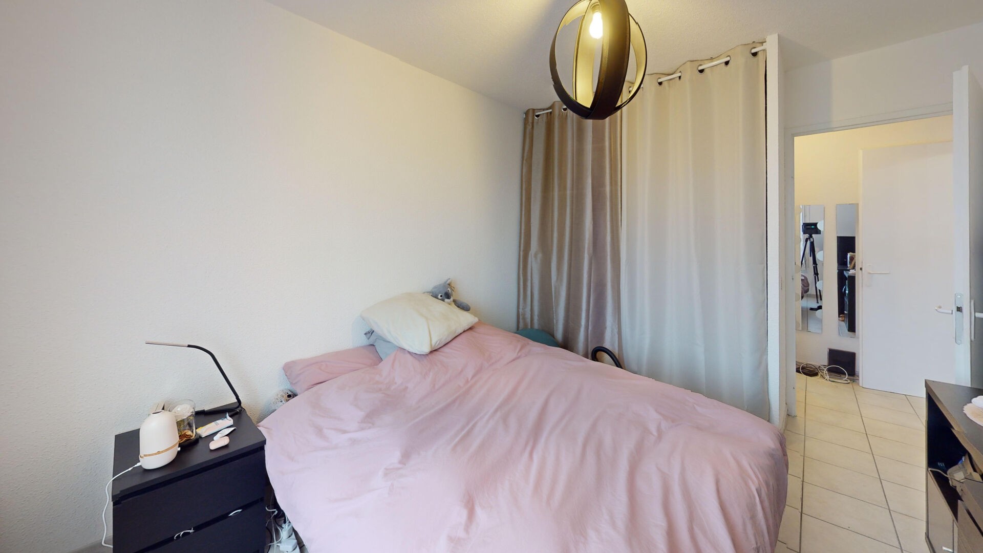 Vente Appartement à Bourges 2 pièces