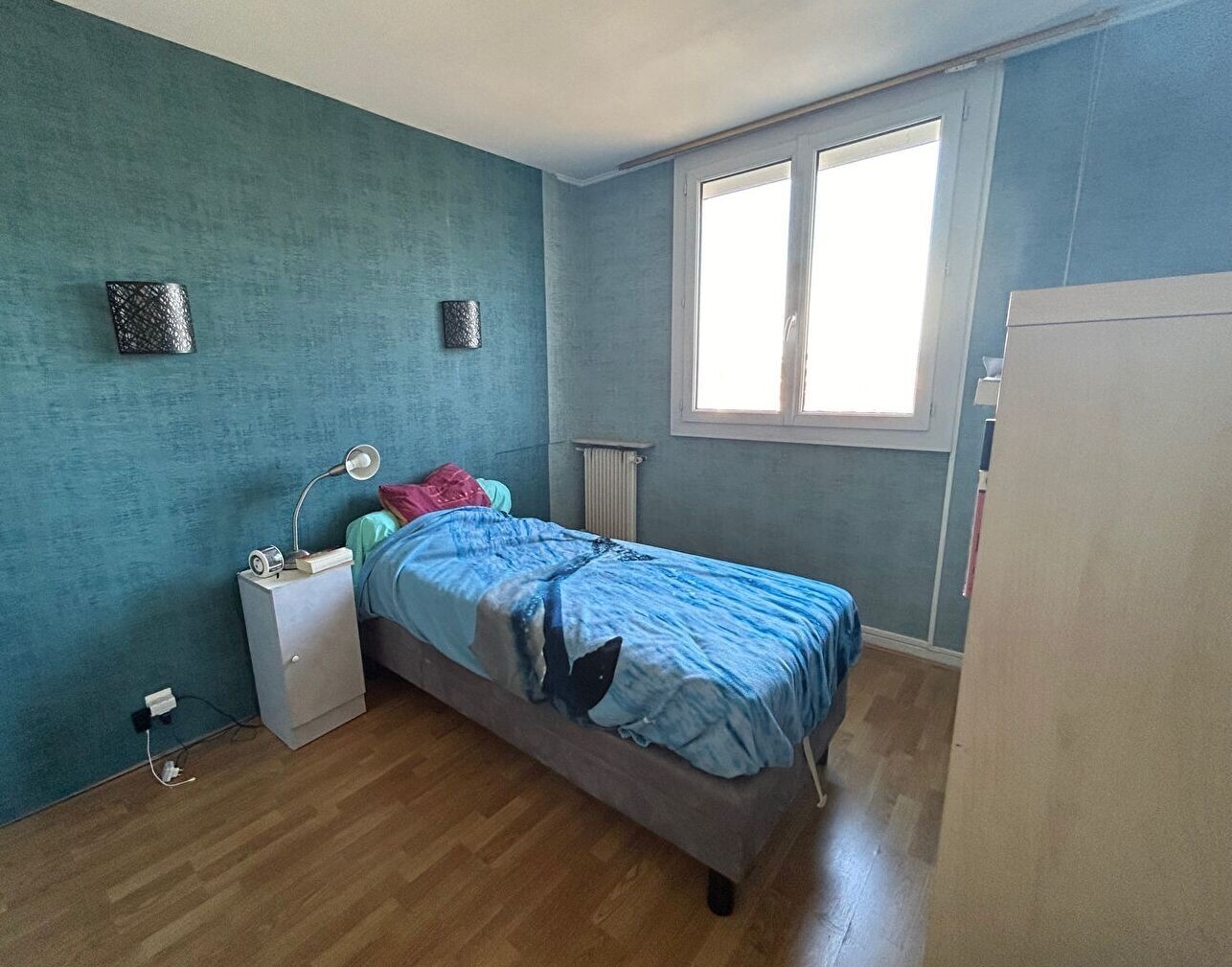 Vente Appartement à Nevers 3 pièces