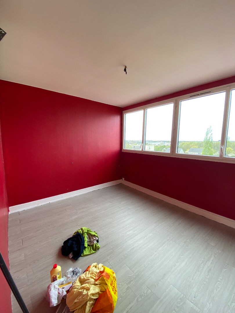 Vente Appartement à Bourges 4 pièces