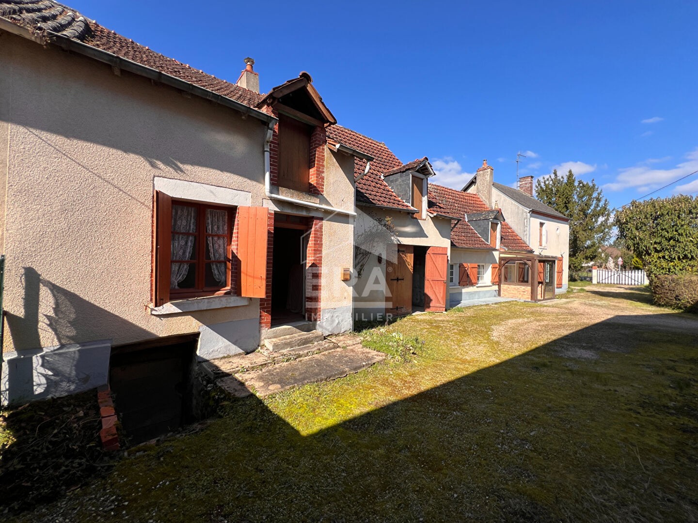 Vente Maison à Saint-Georges-sur-Moulon 4 pièces