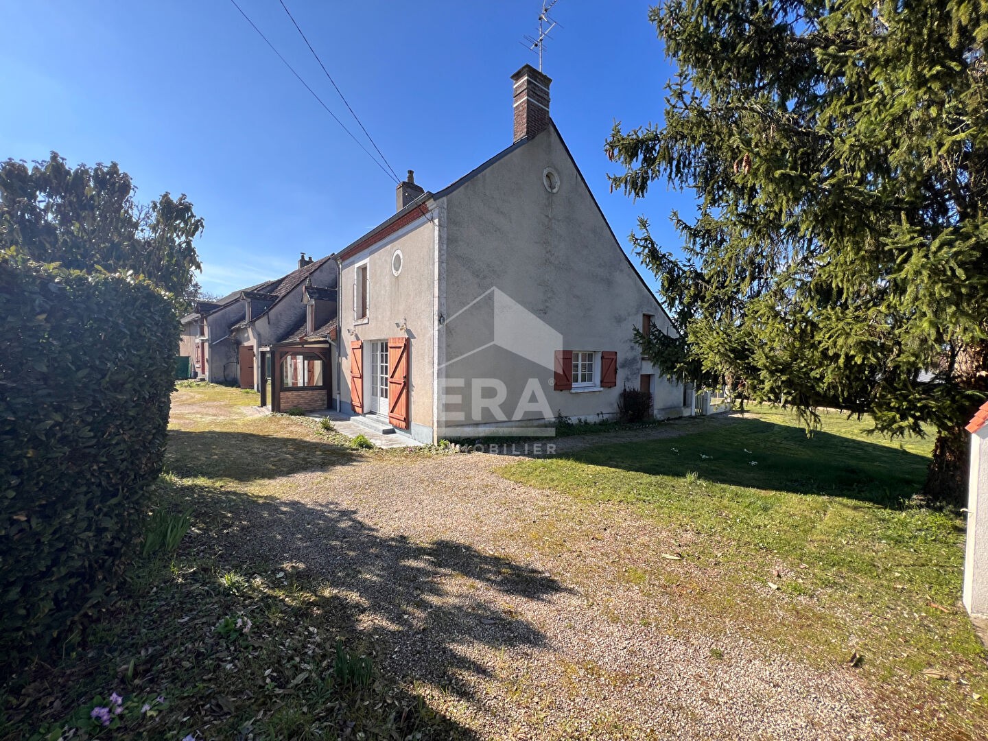 Vente Maison à Saint-Georges-sur-Moulon 4 pièces