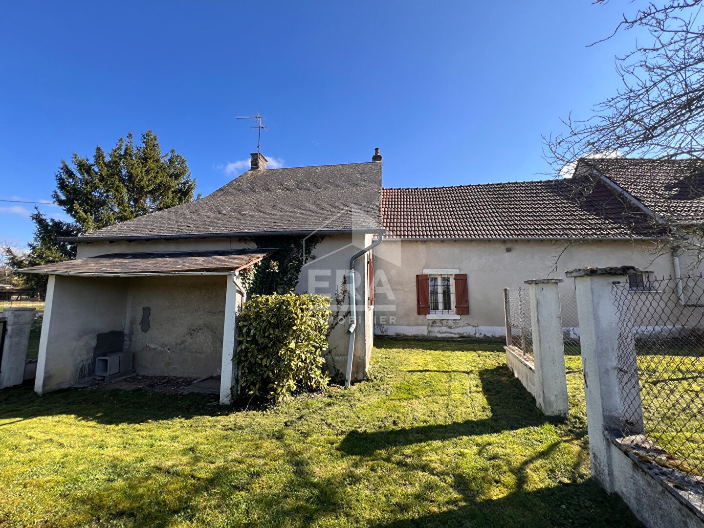 Vente Maison à Saint-Georges-sur-Moulon 4 pièces