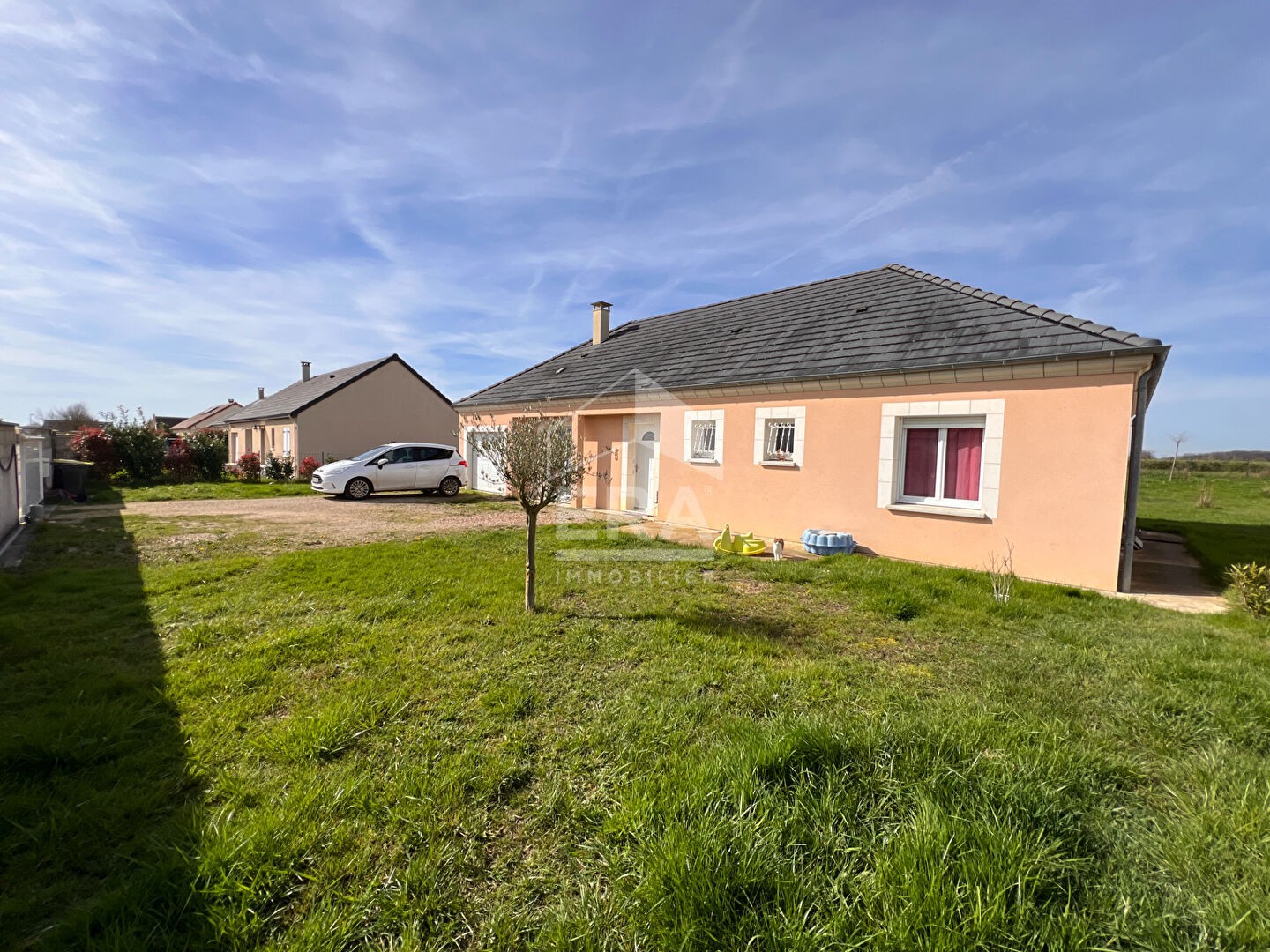 Vente Maison à Vasselay 5 pièces