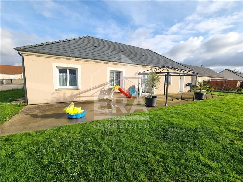 Vente Maison à Vasselay 5 pièces