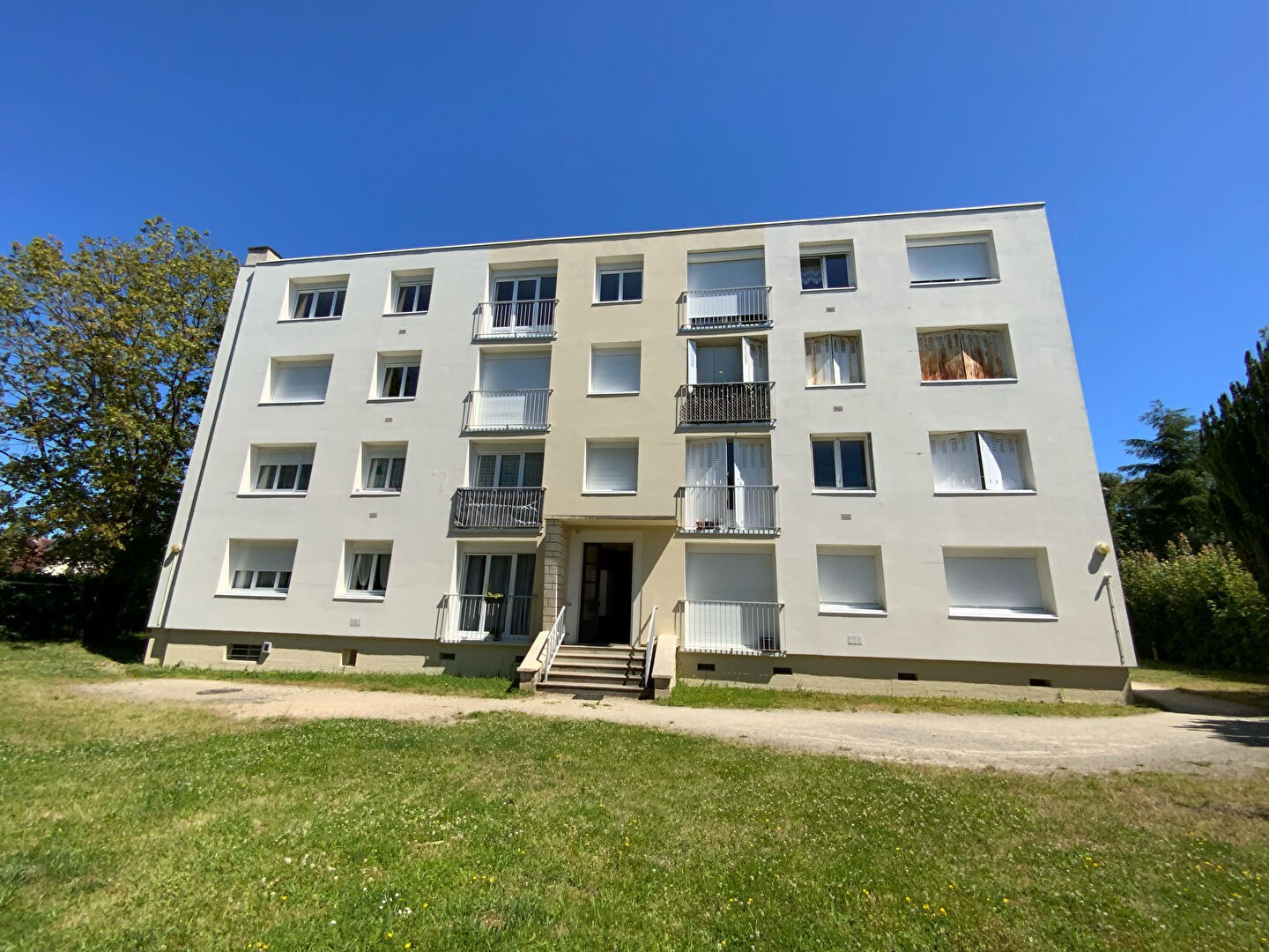 Vente Appartement à Bourges 4 pièces