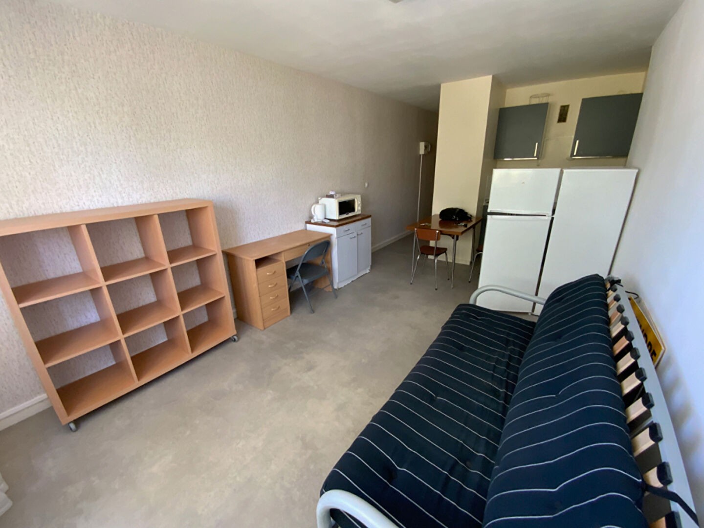 Vente Appartement à Bourges 1 pièce