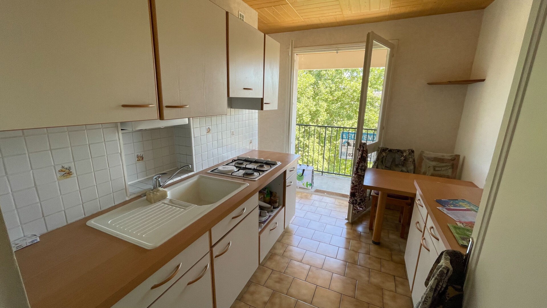 Vente Appartement à Bourges 3 pièces