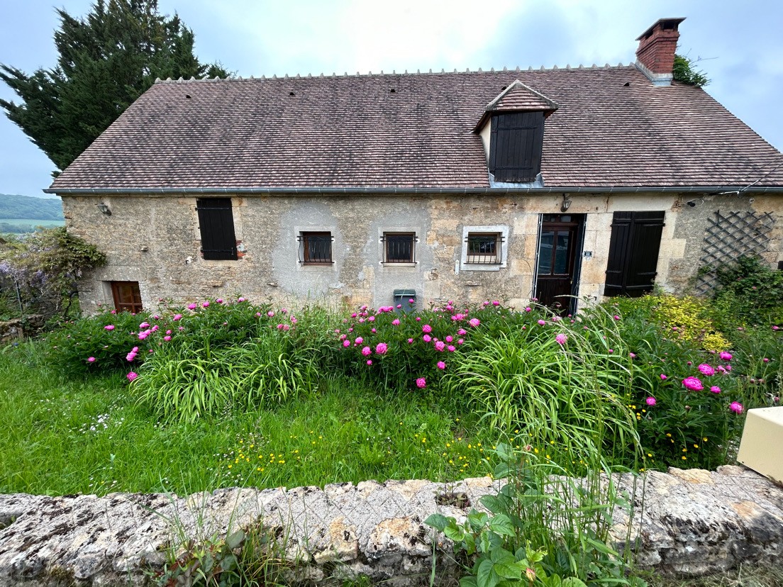 Vente Maison à Chazeuil 3 pièces