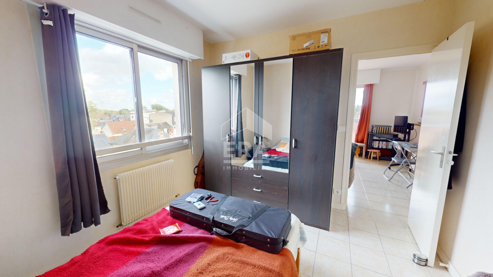 Vente Appartement à Bourges 2 pièces