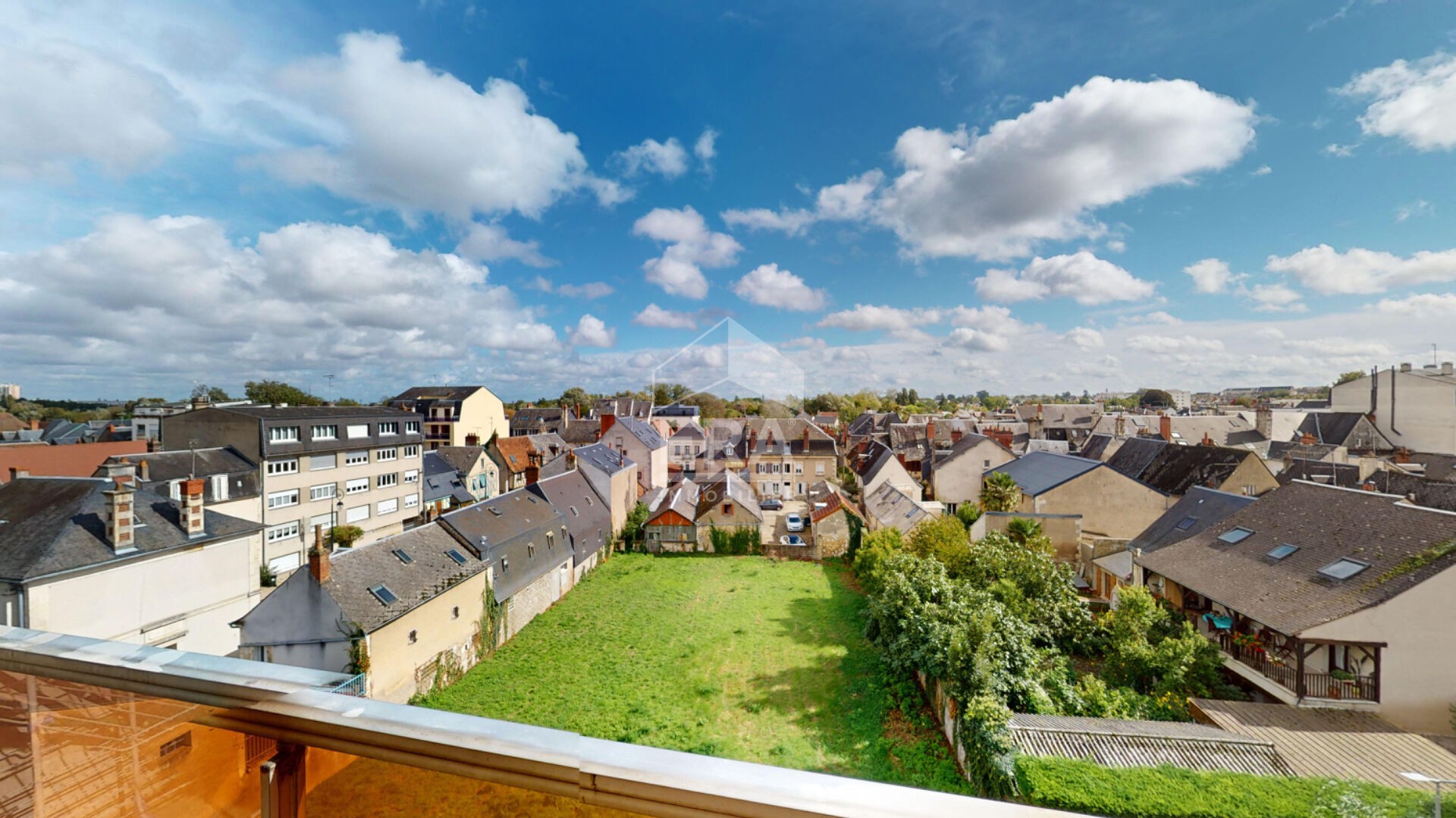 Vente Appartement à Bourges 2 pièces