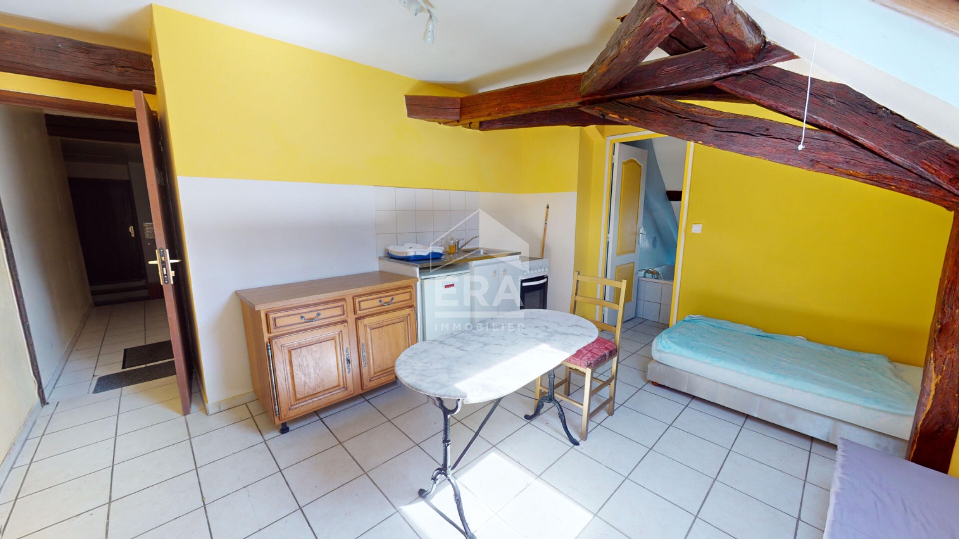 Vente Appartement à Bourges 3 pièces