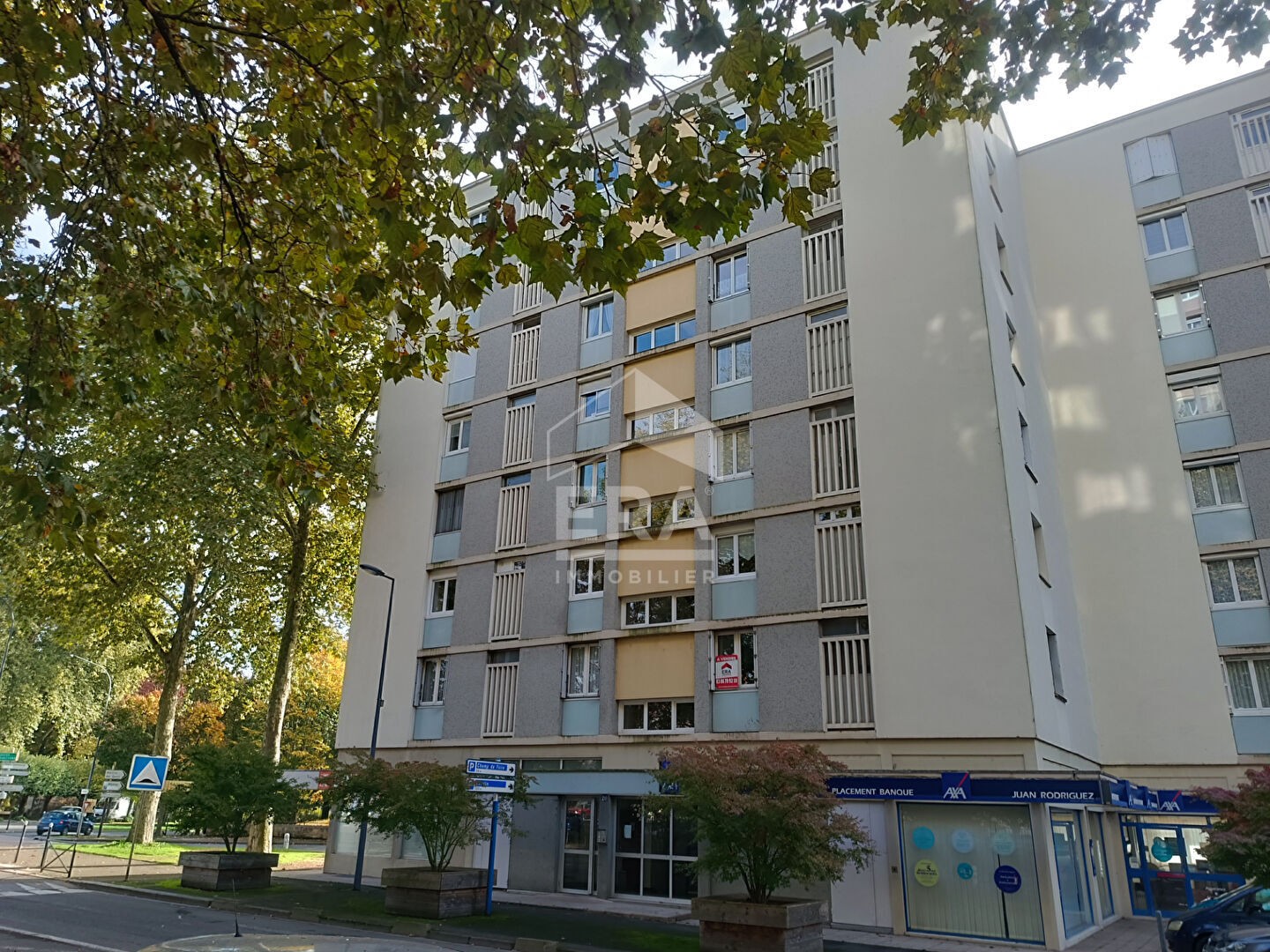 Vente Appartement à Nevers 4 pièces