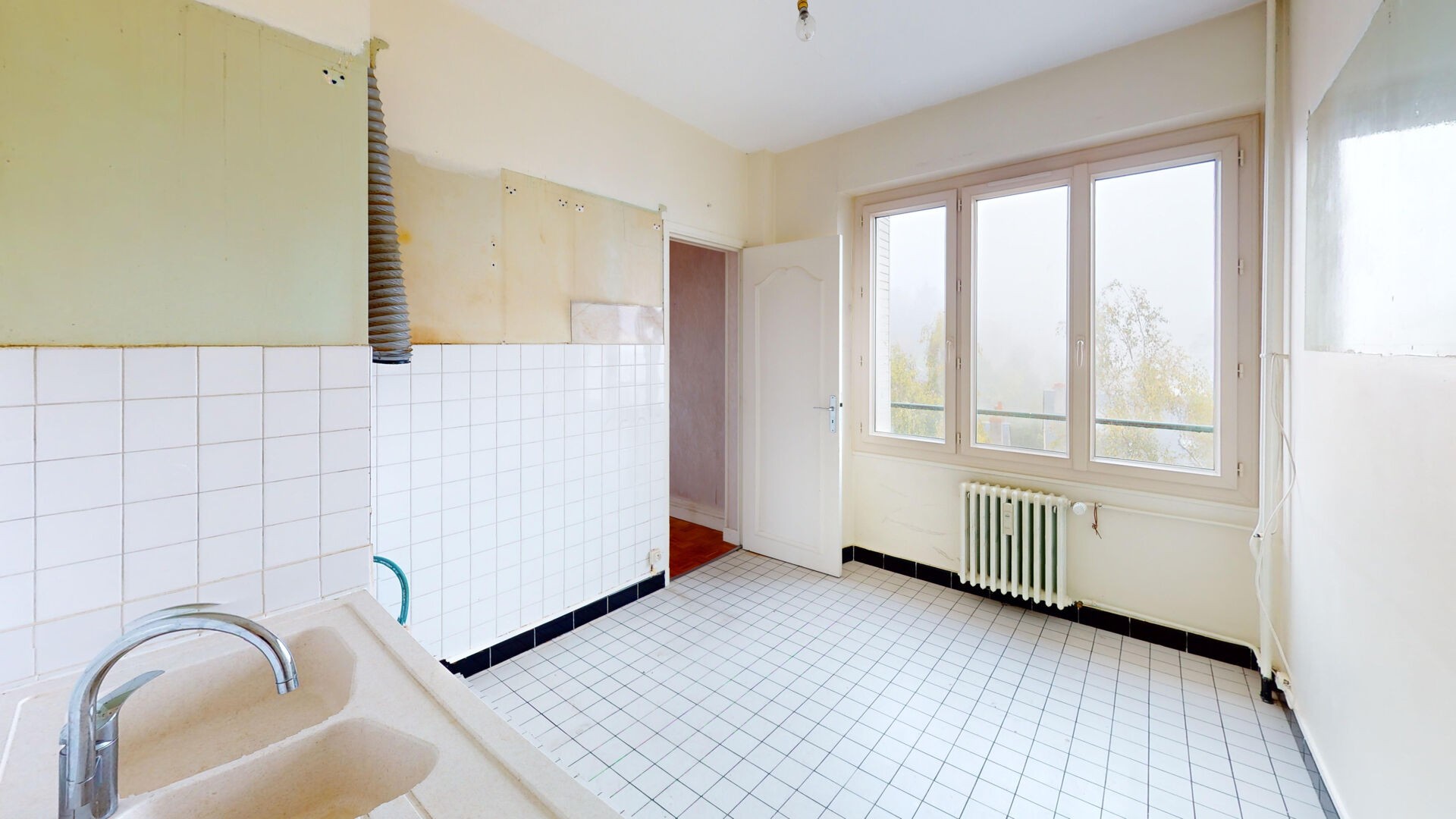 Vente Appartement à Nevers 2 pièces