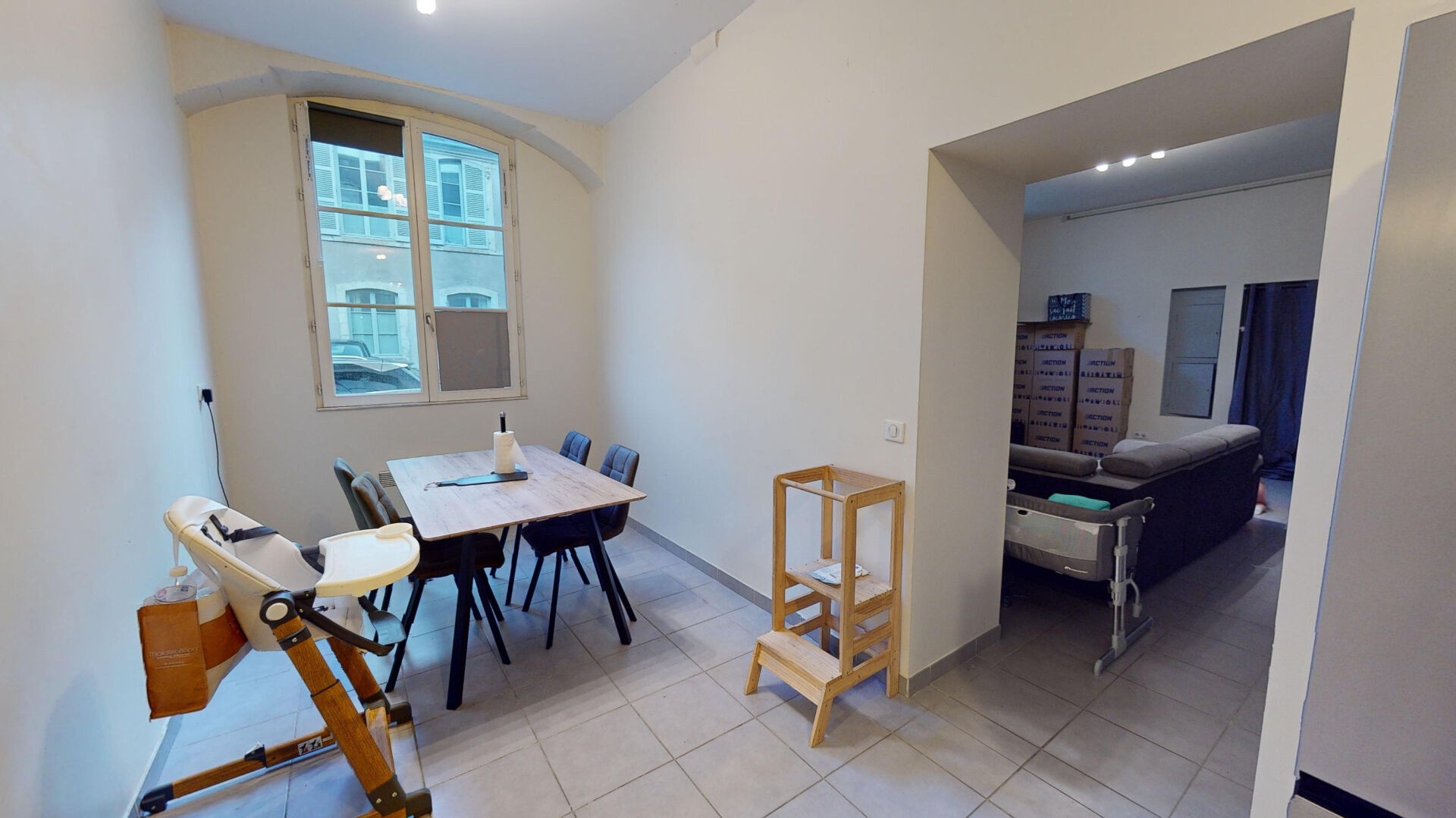 Vente Appartement à Bourges 3 pièces