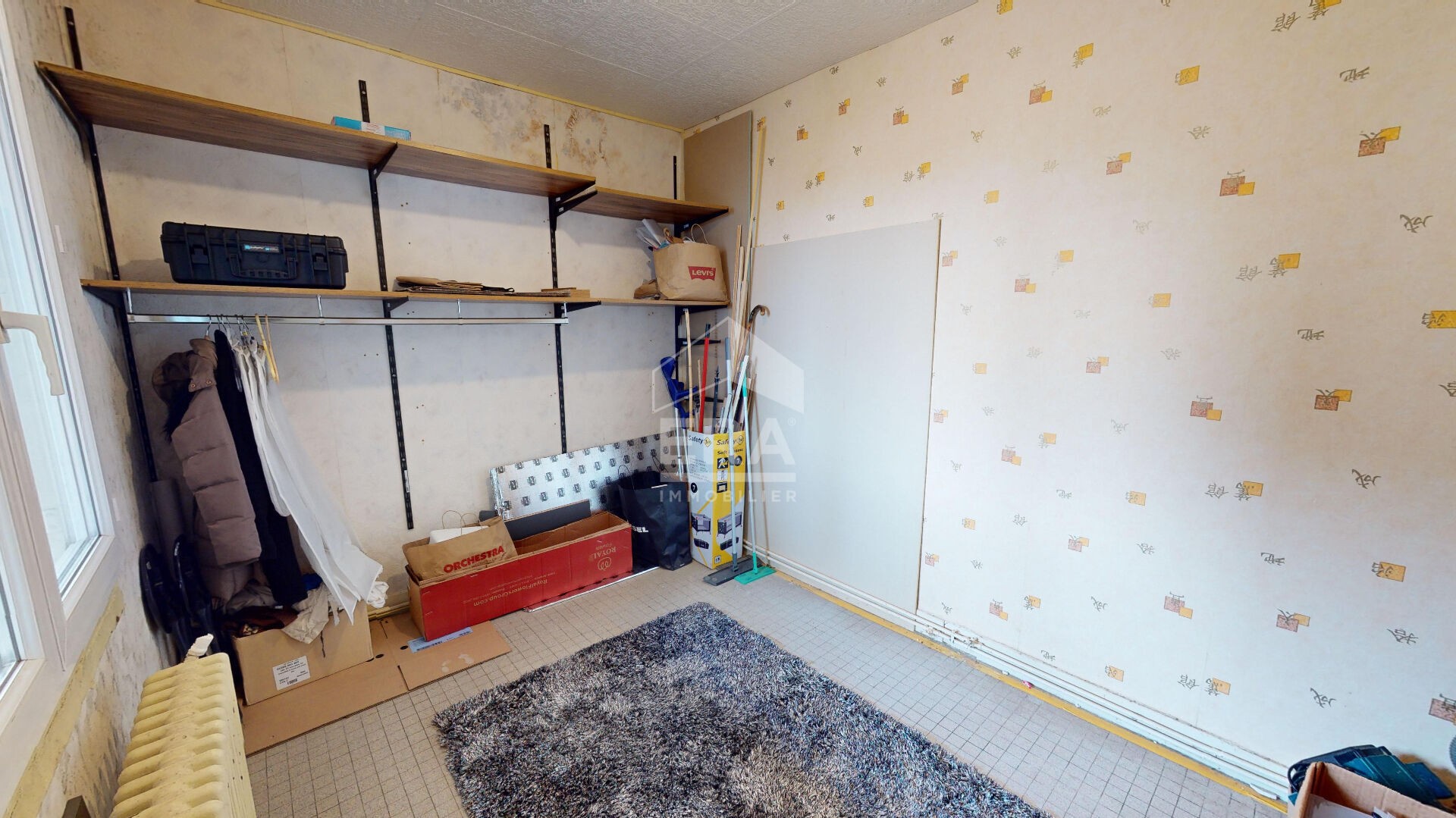 Vente Appartement à Bourges 5 pièces