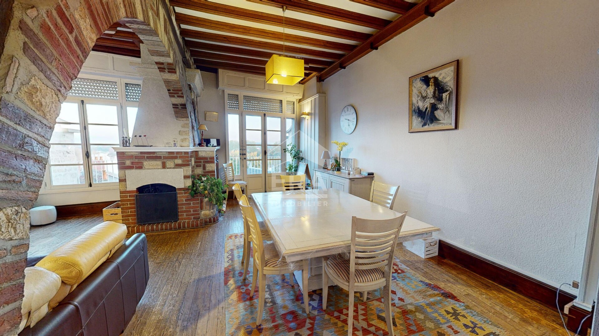 Vente Appartement à Nevers 4 pièces