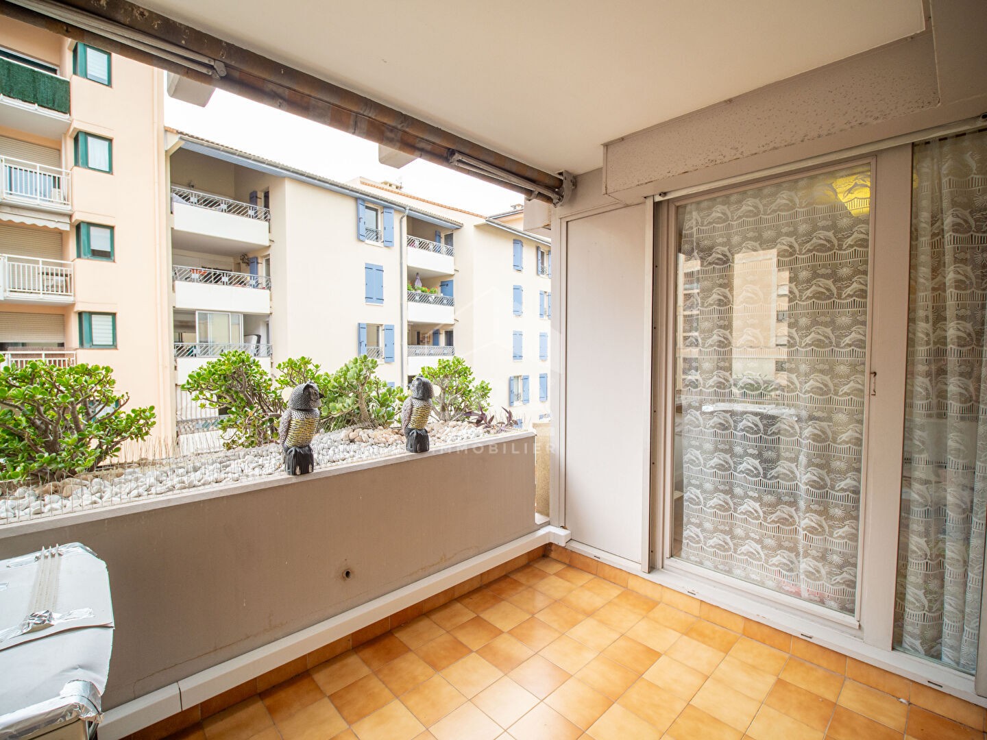 Vente Appartement à Cannes 2 pièces