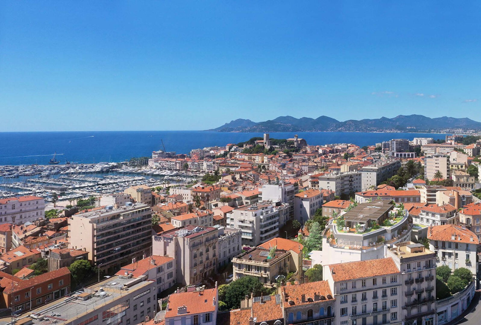 Vente Appartement à Cannes 3 pièces