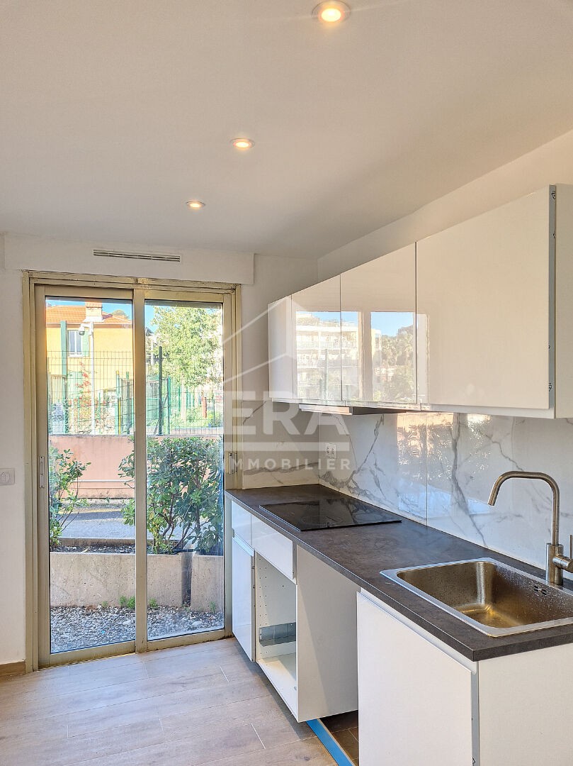 Location Appartement à Cagnes-sur-Mer 2 pièces