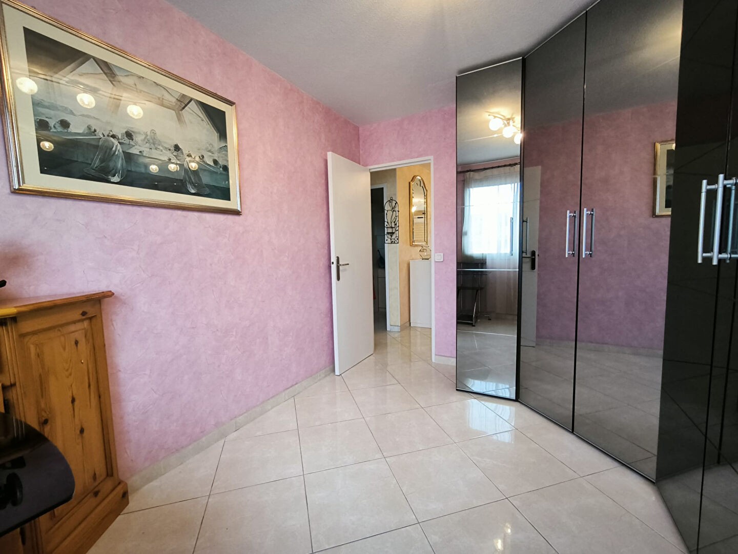 Vente Appartement à Nice 3 pièces