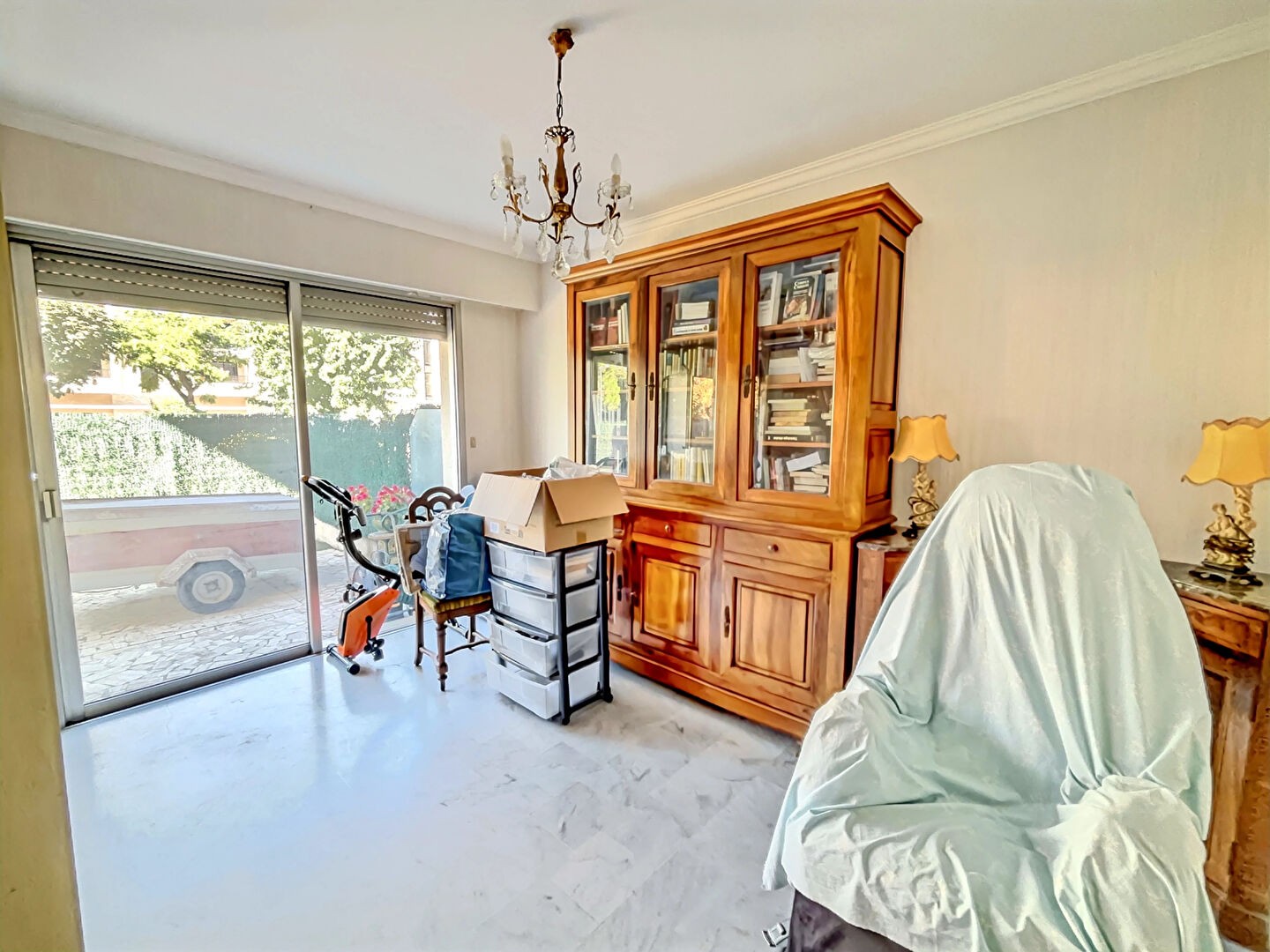 Vente Appartement à Cagnes-sur-Mer 4 pièces