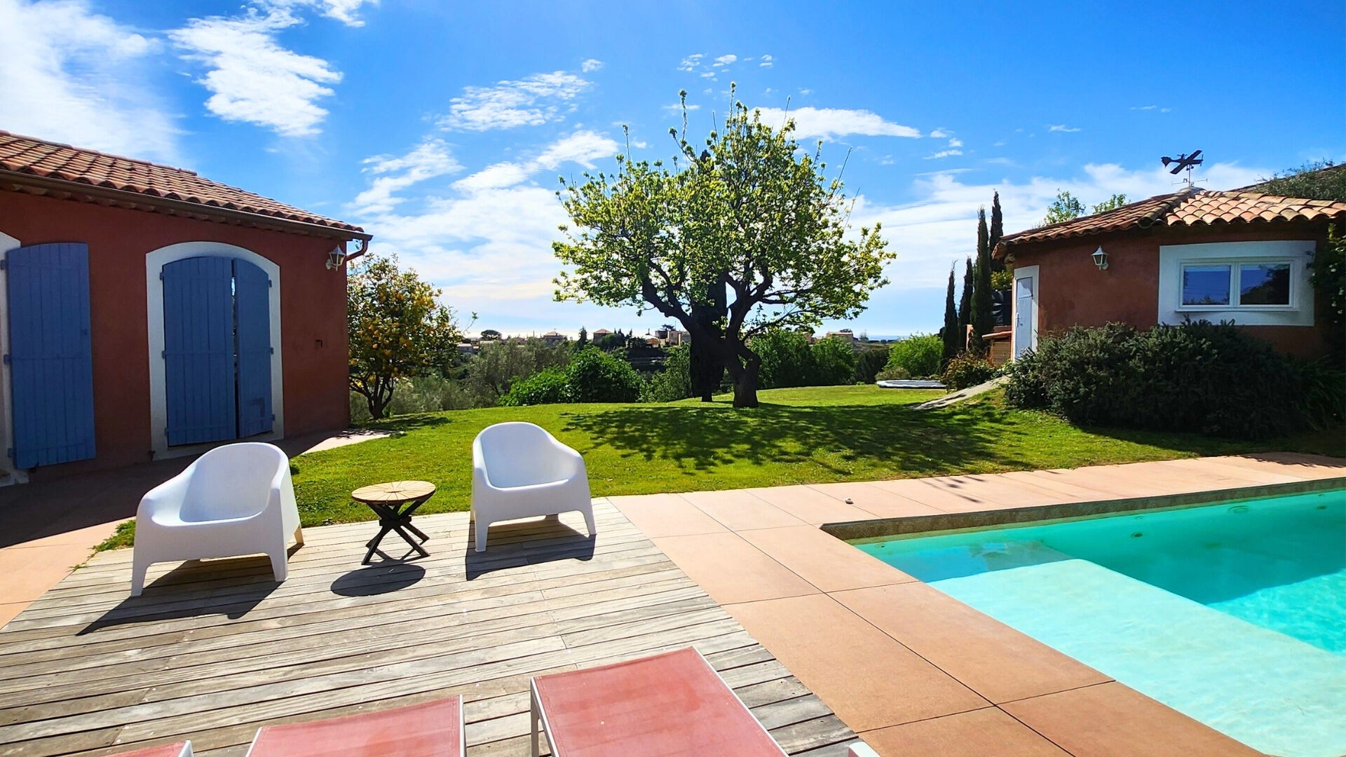 Vente Maison à Cagnes-sur-Mer 7 pièces