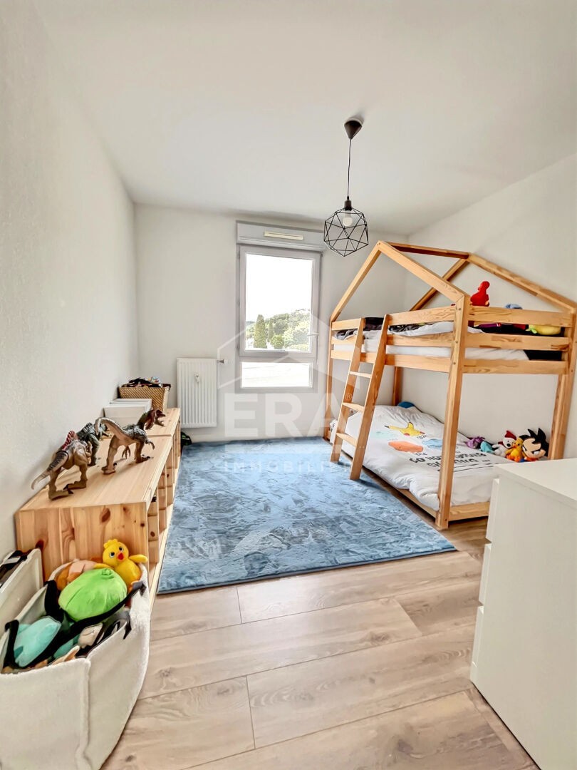 Vente Appartement à Cagnes-sur-Mer 3 pièces