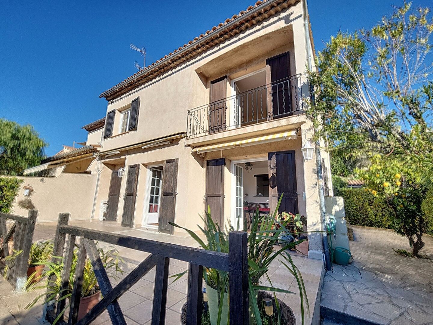 Vente Maison à Villeneuve-Loubet 7 pièces