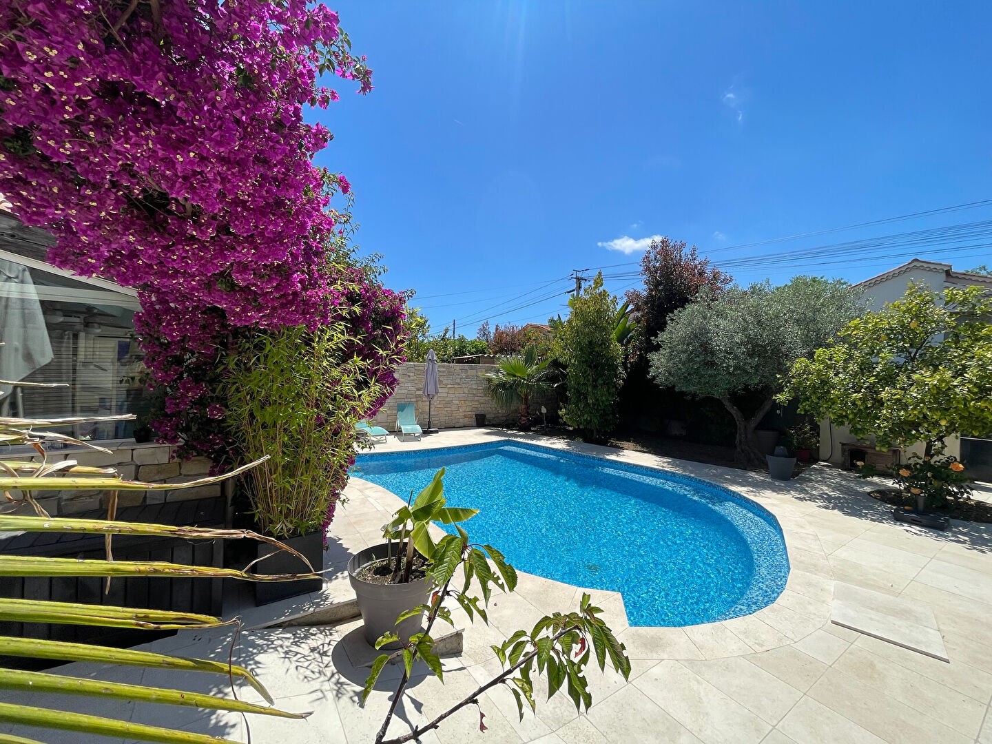 Vente Maison à Villeneuve-Loubet 4 pièces