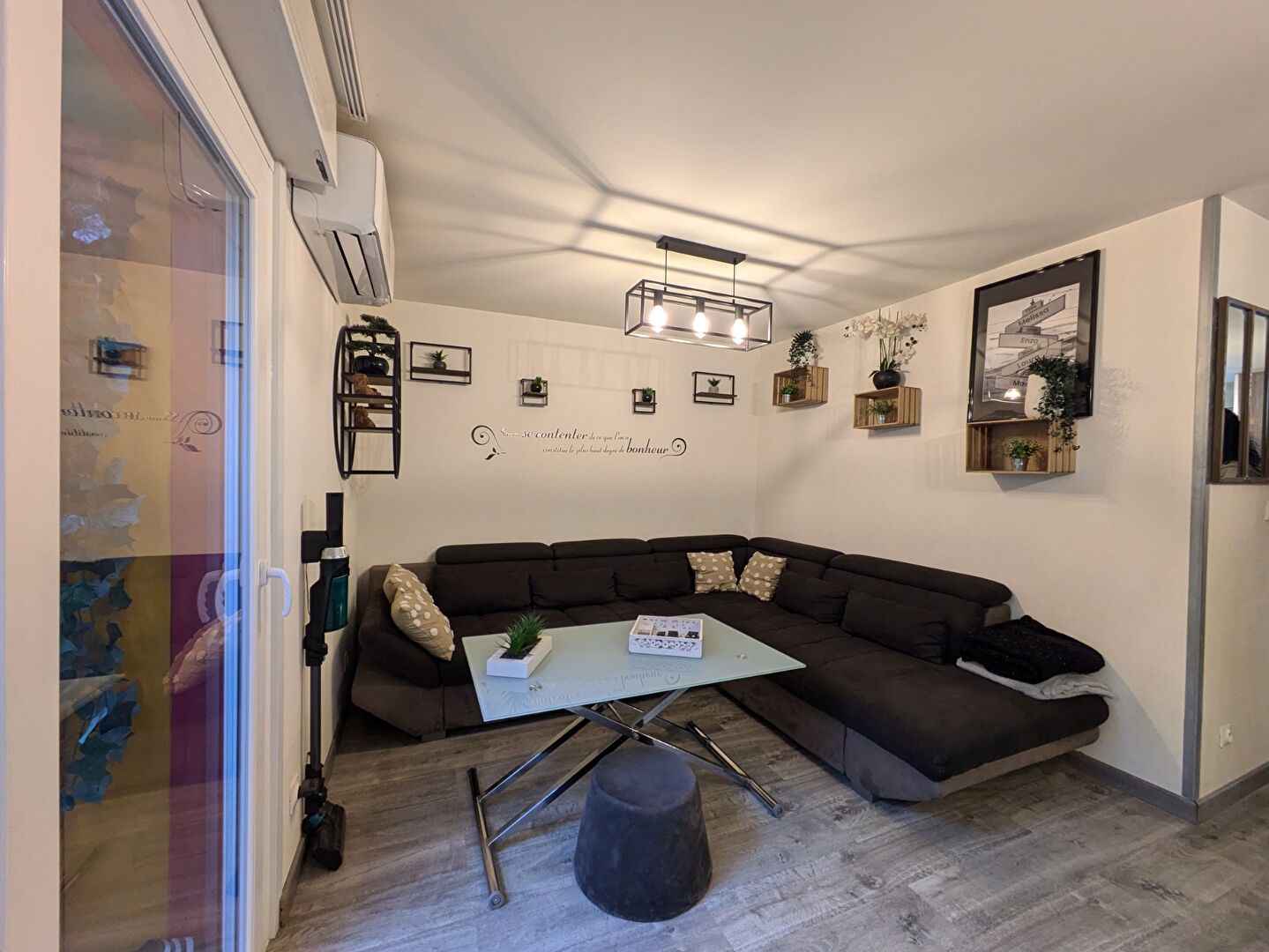 Vente Appartement à Saint-Laurent-du-Var 5 pièces