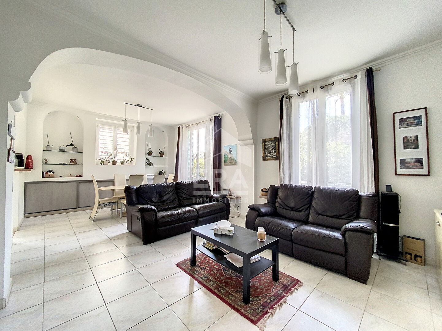 Vente Appartement à Nice 4 pièces