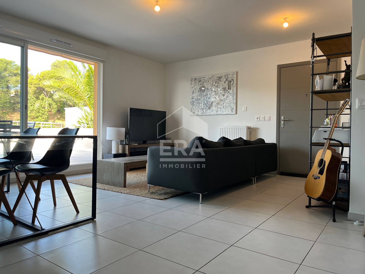 Vente Appartement à Cagnes-sur-Mer 3 pièces