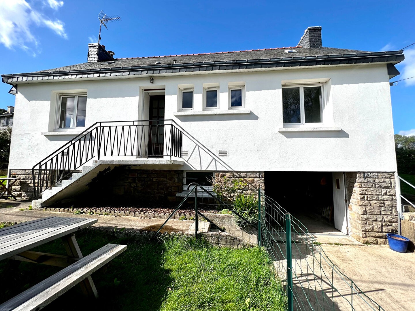 Vente Maison à Quimperlé 4 pièces