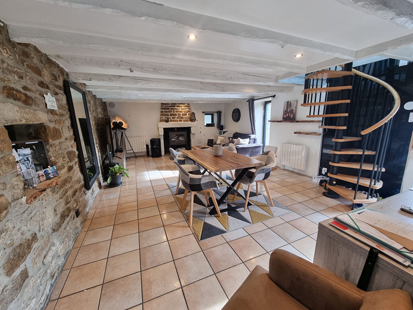 Vente Maison à Quimperlé 4 pièces