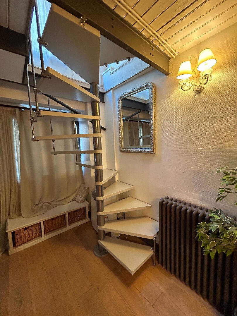 Vente Maison à Paris Observatoire 14e arrondissement 3 pièces