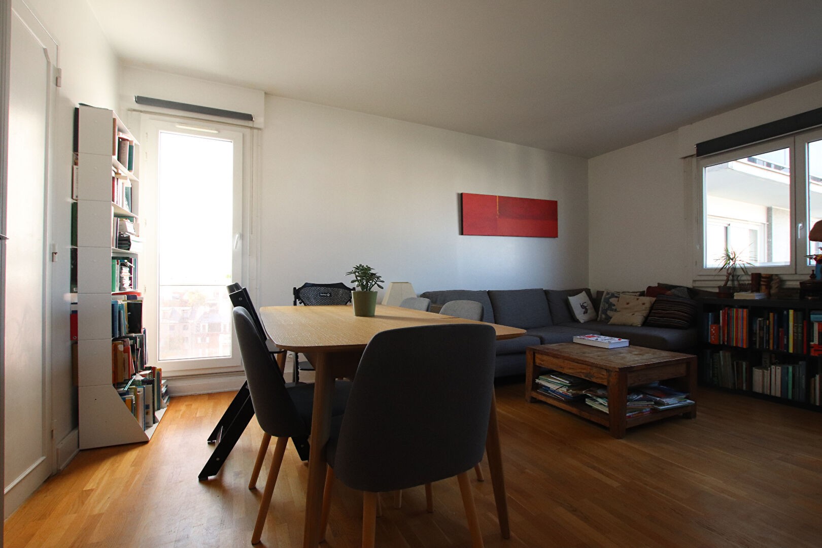 Vente Appartement à Paris Observatoire 14e arrondissement 3 pièces