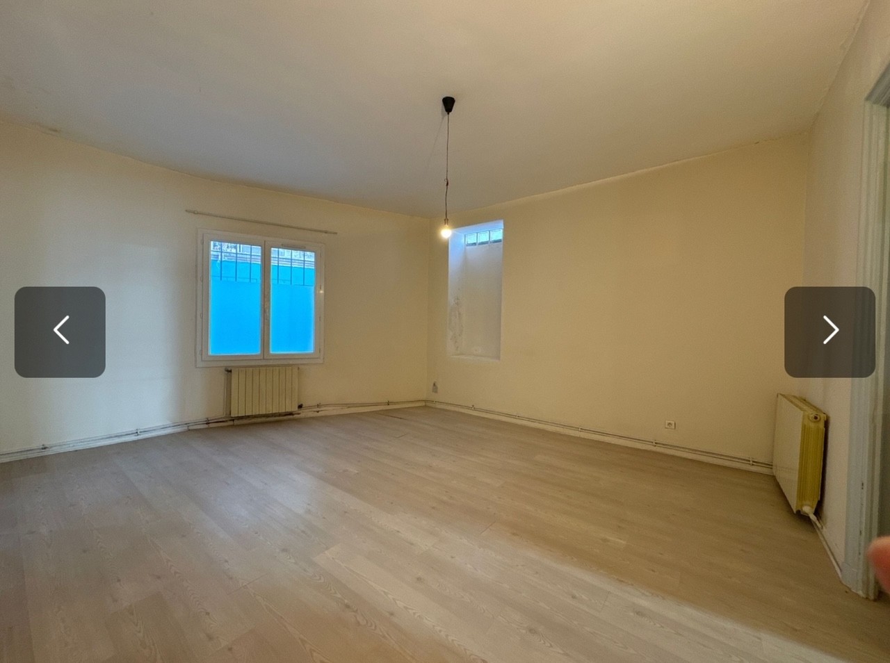 Vente Appartement à Marseille 1er arrondissement 4 pièces