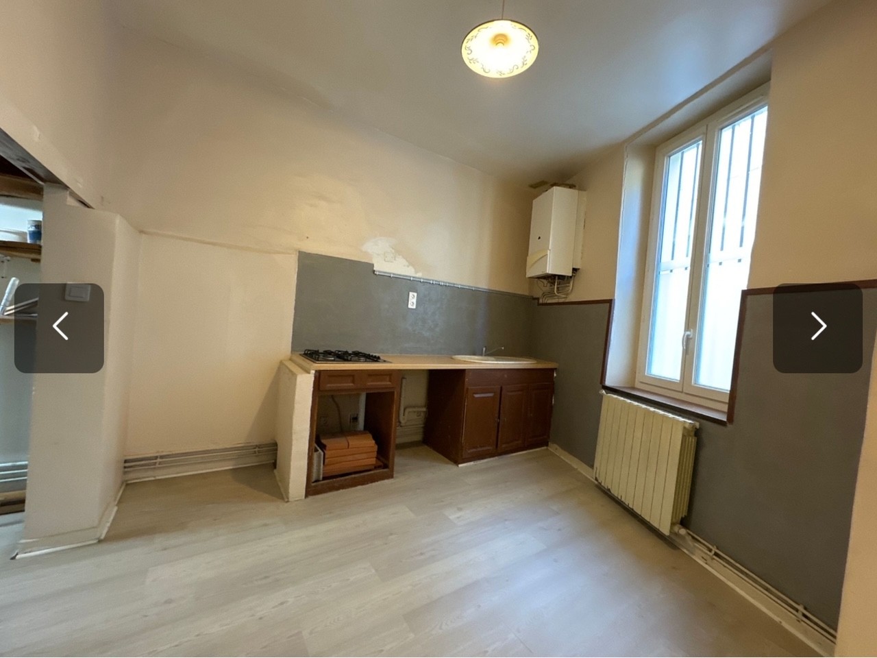 Vente Appartement à Marseille 1er arrondissement 4 pièces