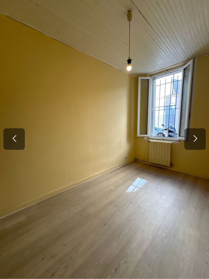 Vente Appartement à Marseille 1er arrondissement 4 pièces