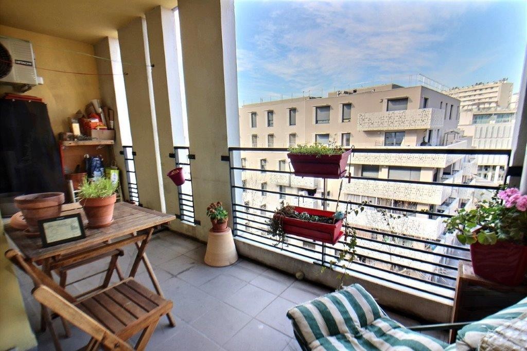 Vente Appartement à Marseille 1er arrondissement 2 pièces