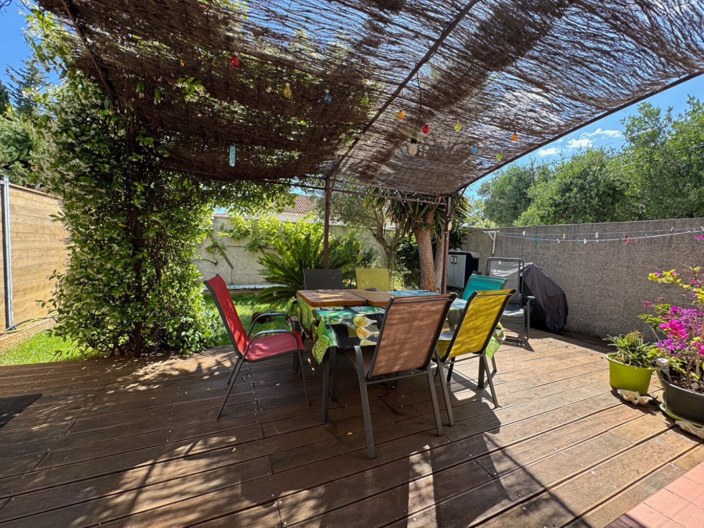 Vente Maison à Marseille 12e arrondissement 3 pièces