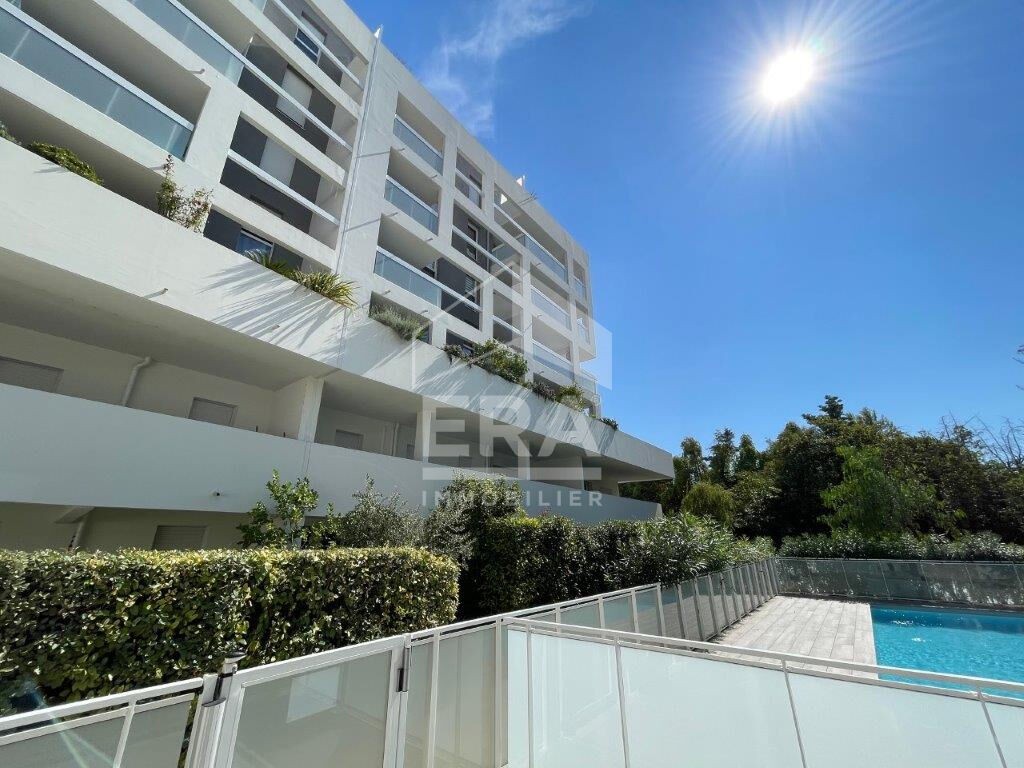 Vente Appartement à Marseille 12e arrondissement 3 pièces