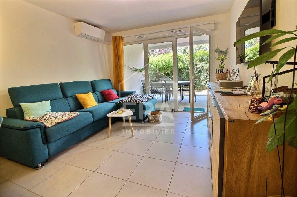 Vente Appartement à Marseille 12e arrondissement 3 pièces