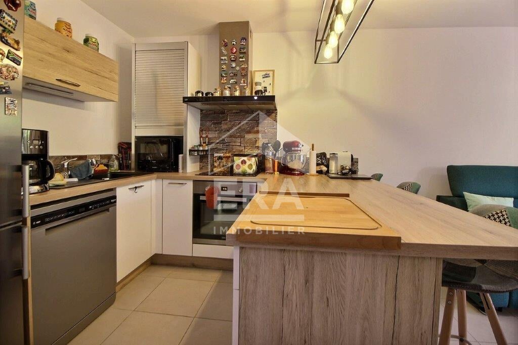 Vente Appartement à Marseille 12e arrondissement 3 pièces