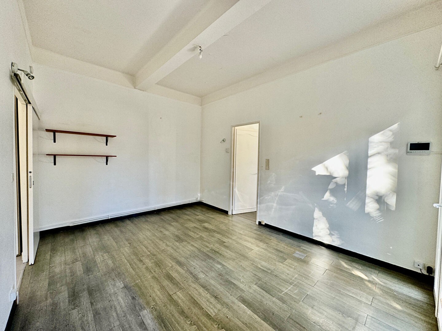 Vente Appartement à Marseille 12e arrondissement 2 pièces