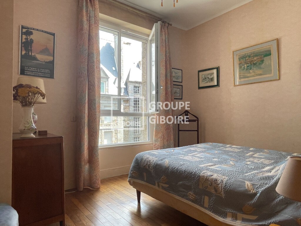 Vente Appartement à Saint-Malo 3 pièces