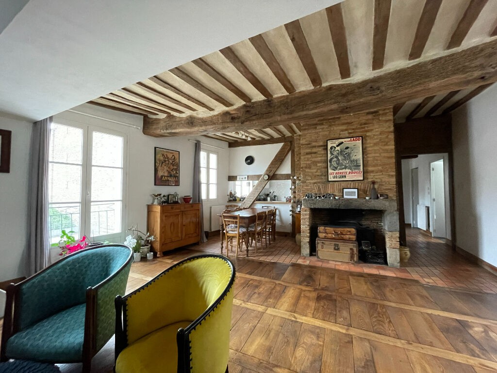 Vente Appartement à Rennes 6 pièces